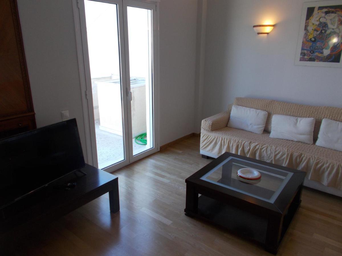 Luxury Penthouse Next To Acropolis Apartment เอเธนส์ ภายนอก รูปภาพ