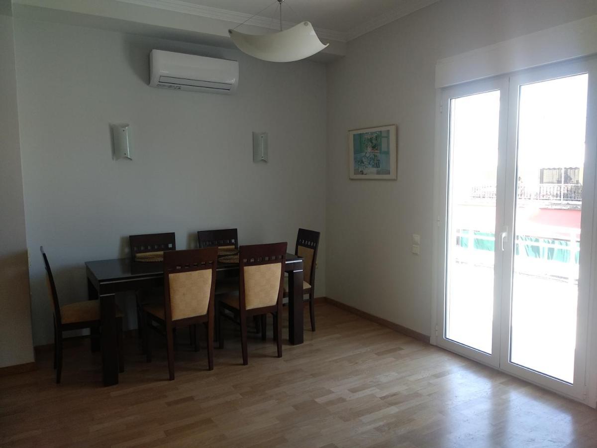 Luxury Penthouse Next To Acropolis Apartment เอเธนส์ ภายนอก รูปภาพ