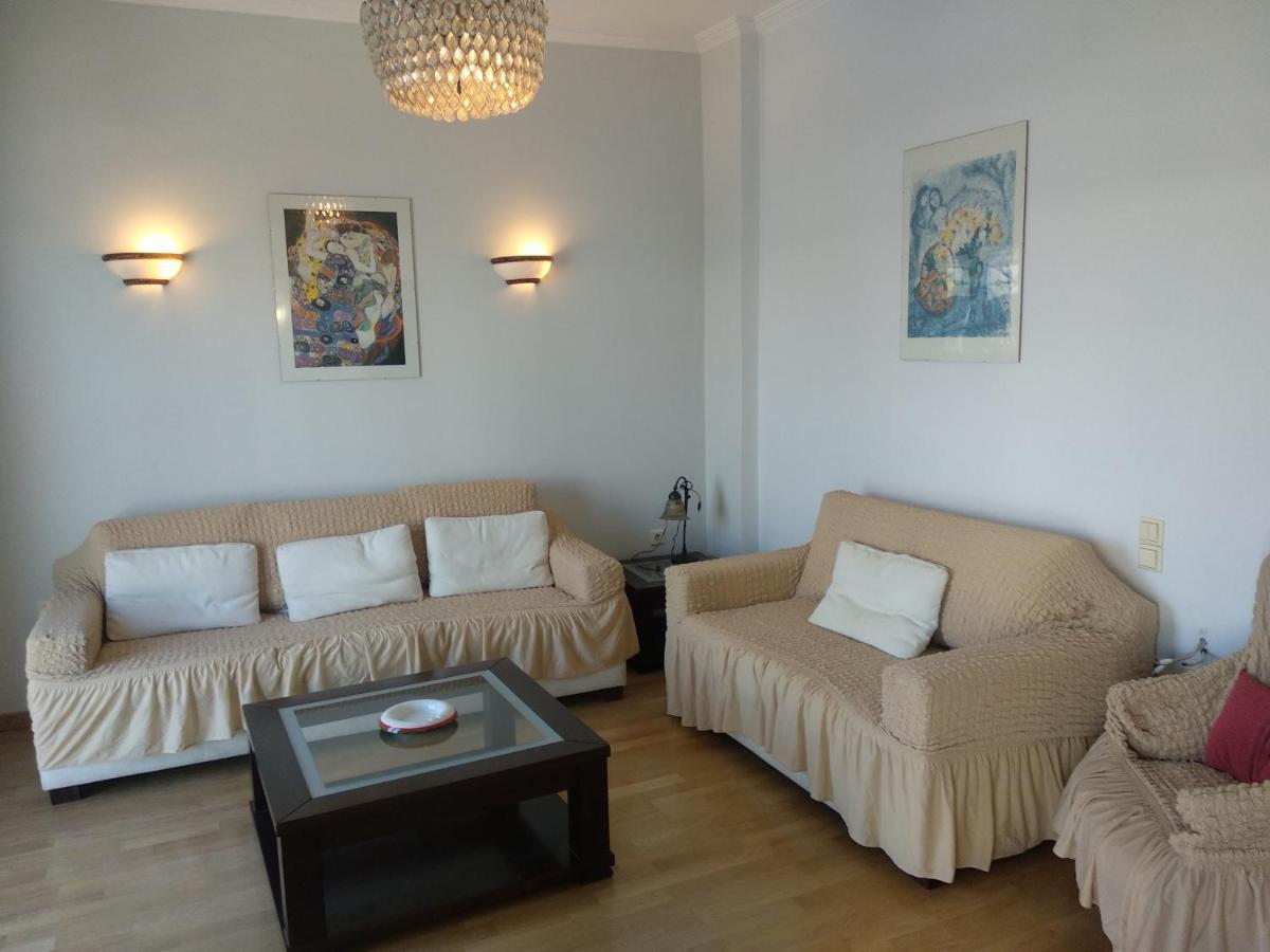 Luxury Penthouse Next To Acropolis Apartment เอเธนส์ ภายนอก รูปภาพ