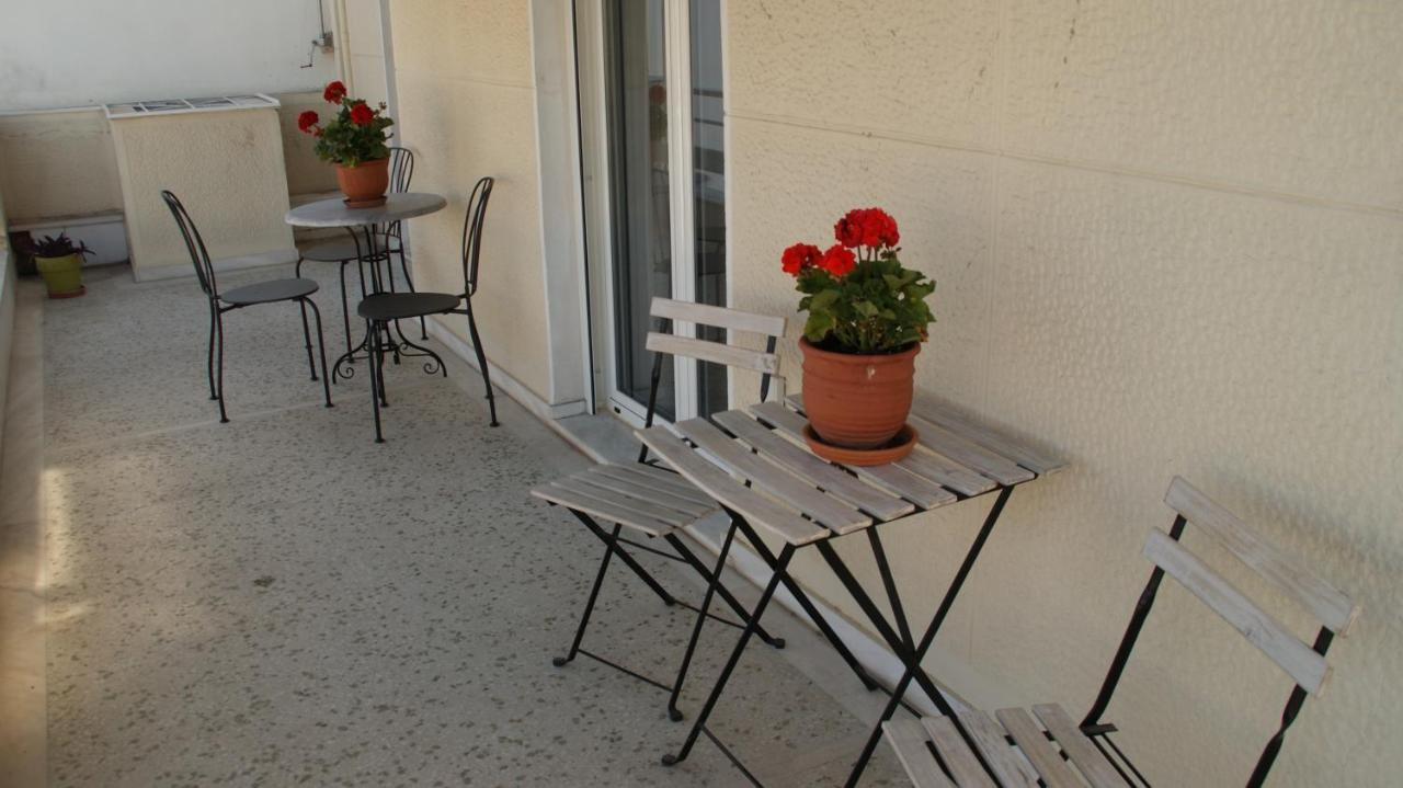 Luxury Penthouse Next To Acropolis Apartment เอเธนส์ ภายนอก รูปภาพ