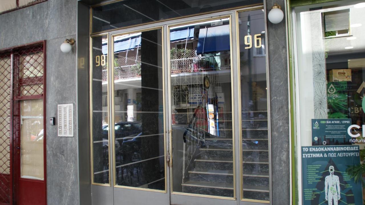 Luxury Penthouse Next To Acropolis Apartment เอเธนส์ ภายนอก รูปภาพ